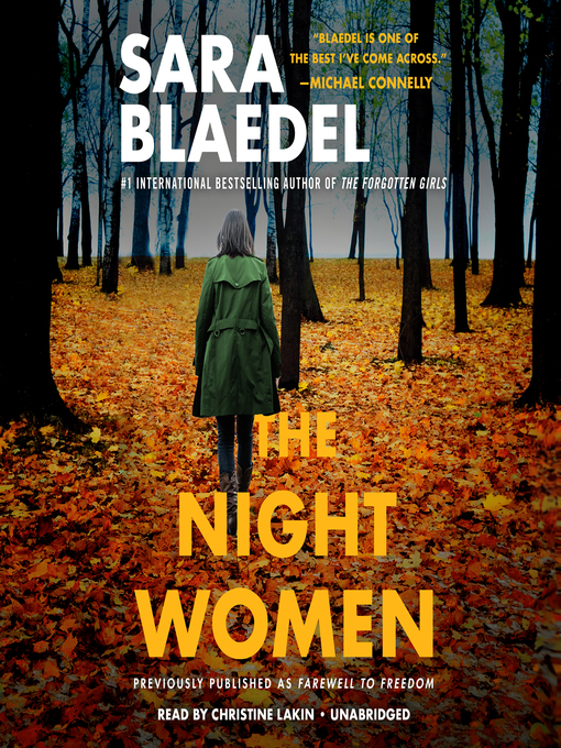 Title details for The Night Women by Sara Blaedel - Available